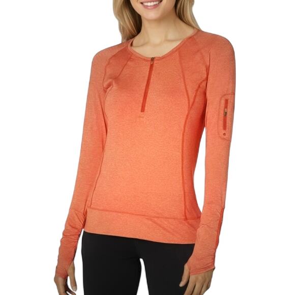 Outdoor Research Women’s Shirt Flame Small Lightweight Sun Protection Small - Picture 1 of 4